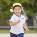 慶応義塾幼稚舎の受験科目「運動テスト」では 与えられた指示を守ることが基本！